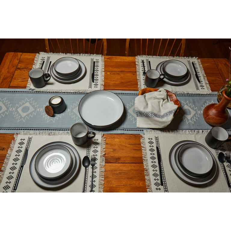Yellowstone Rectangular Placemat, Beth Collection