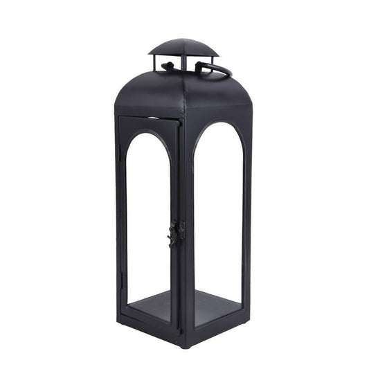 Pillar Candle Holder Lantern