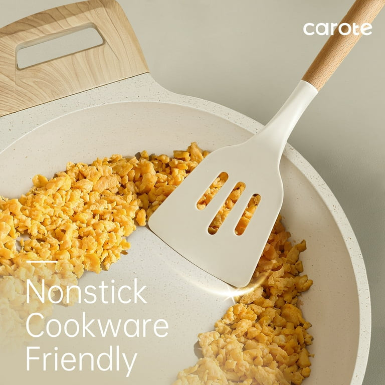 CAROTE 10 Pcs Cooking Utensils Set