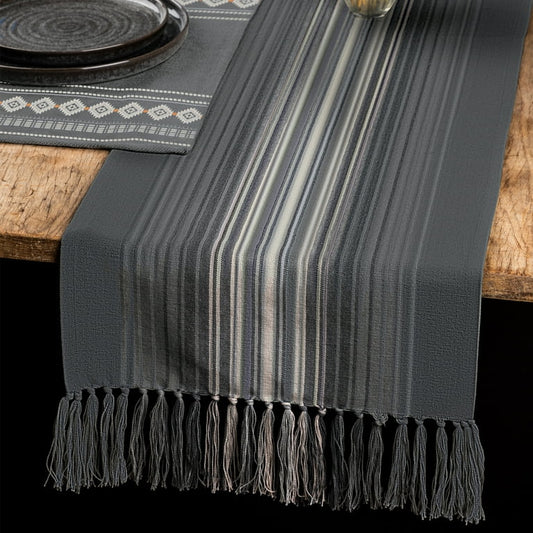 Yellowstone Table Runner, Rip Collection