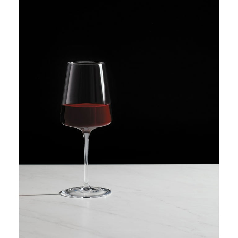 Flared Wine Glass - Pack of 4