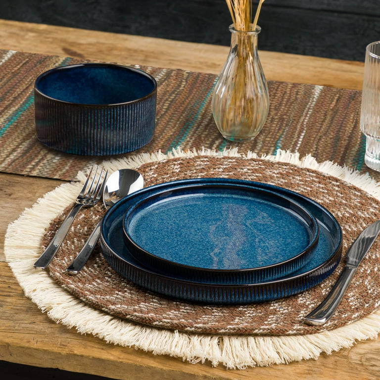 Yellowstone Round Fringe Placemat, John Dutton Collection