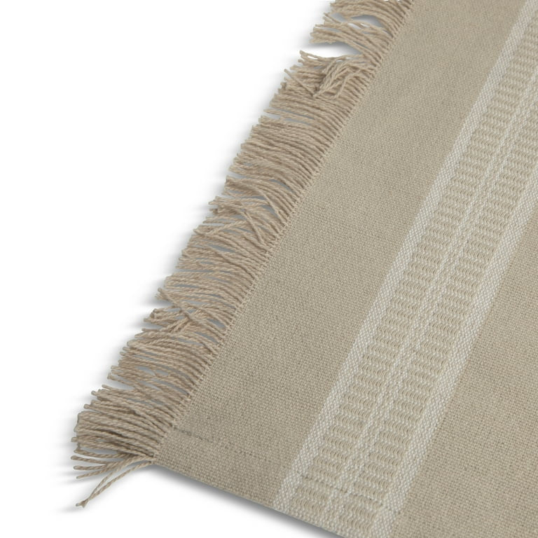 Yellowstone Border Stripe Placemat, John Collection