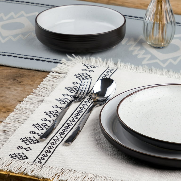 Yellowstone Rectangular Placemat, Beth Collection