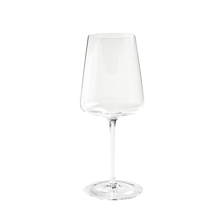 Flared Wine Glass - Pack of 4