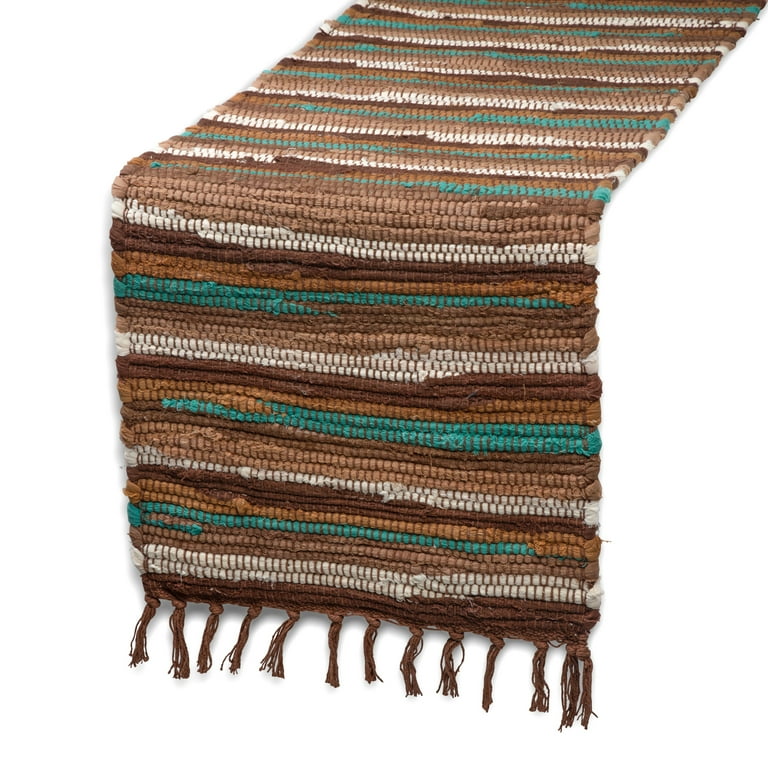 Yellowstone Table Runner, Color Stripe