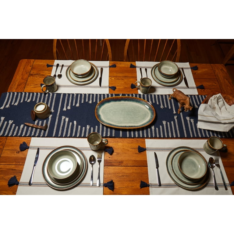 Yellowstone Rectangular Placemat, Kayce Collection