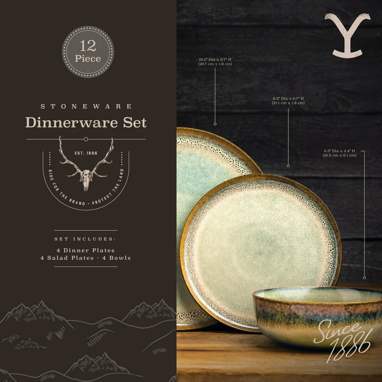 Yellowstone Kayce Collection Set