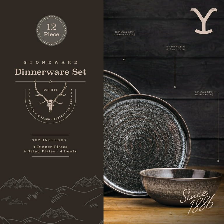 Yellowstone Rip Collection Set