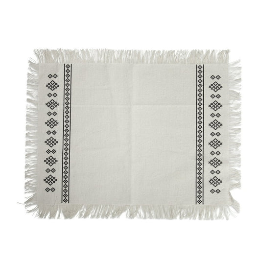 Yellowstone Rectangular Placemat, Beth Collection