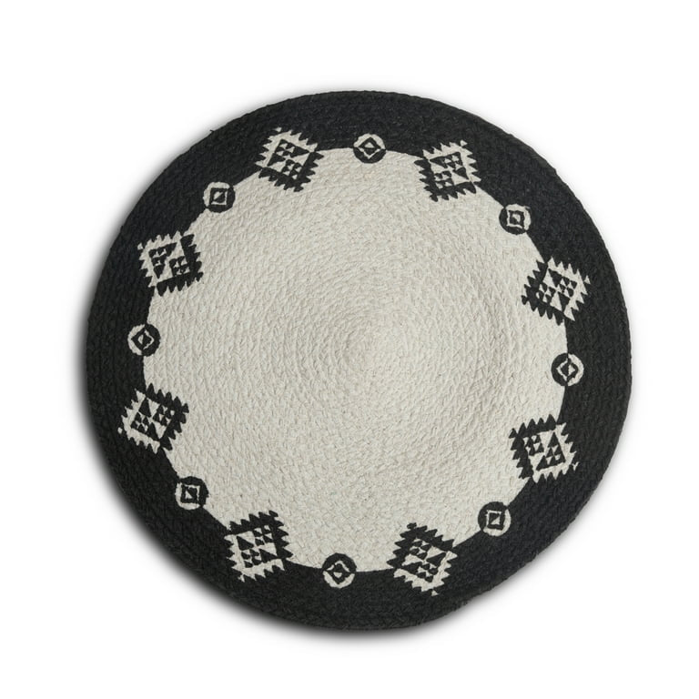 Yellowstone Round Placemat, Beth Collection