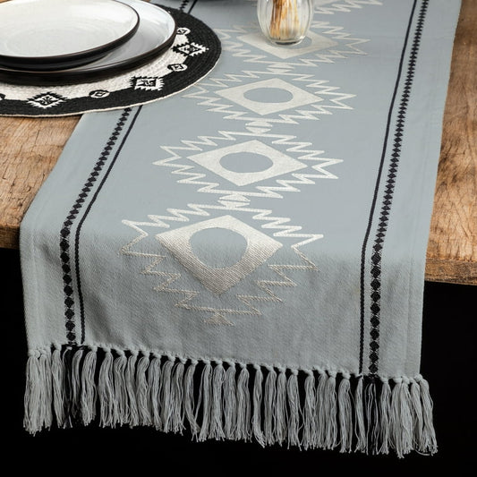 Yellowstone Table Runner, Beth Collection