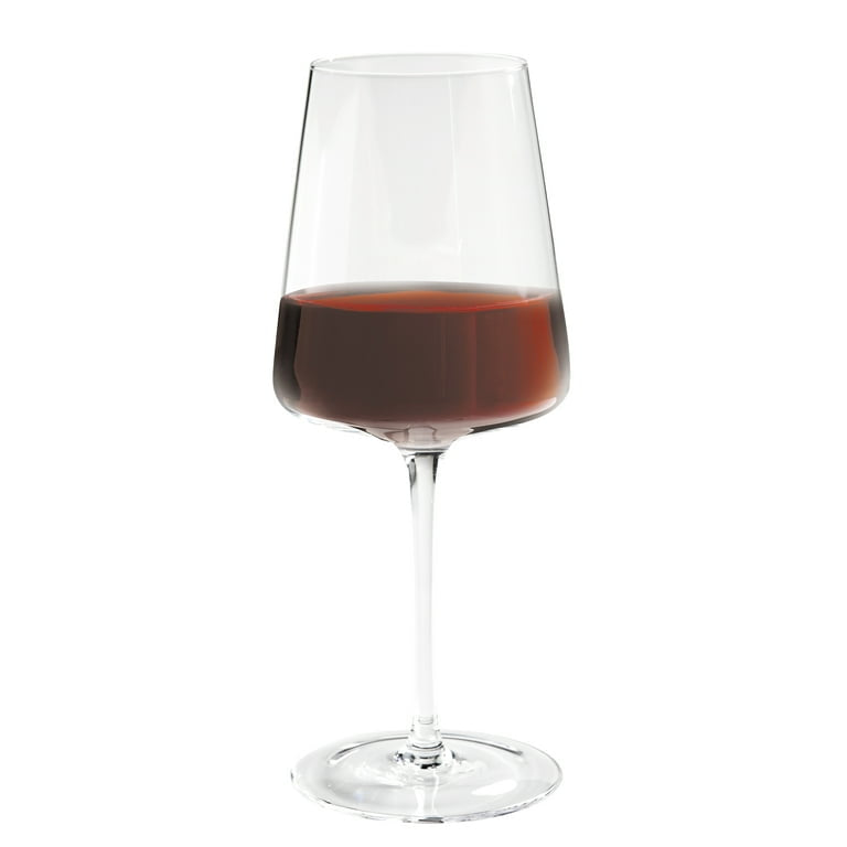 Flared Wine Glass - Pack of 4