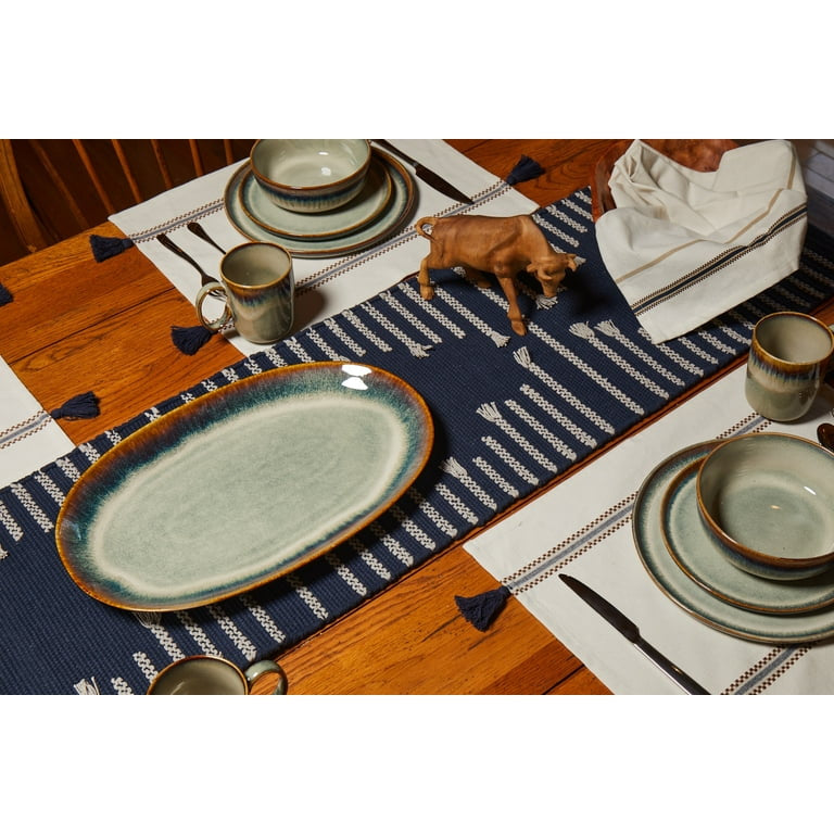 Yellowstone Table Runner, Kayce Collection